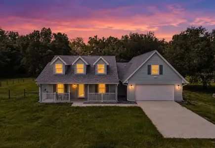 New construction Single-Family house 967 Cr 753S, Webster, FL 33597 - image