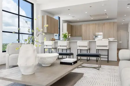 New construction Condo house 2323 San Felipe St N, Unit 901, Houston, TX 77005 - image 4