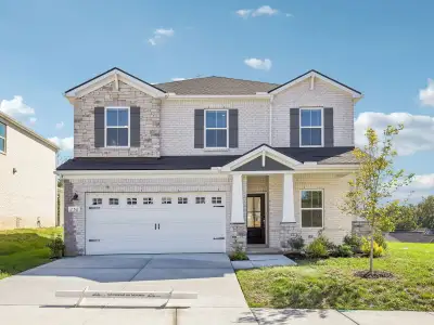 New construction Single-Family house 256 Astoria Dr, Hendersonville, TN 37075 plan Rockwell - image