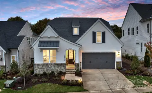 New construction Single-Family house 14912 Laura Michelle Rd, Huntersville, NC 28078 - image 2
