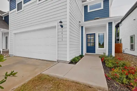New construction Condo house 1411 Iberville Dr, Unit 30, Pflugerville, TX 78660 - image