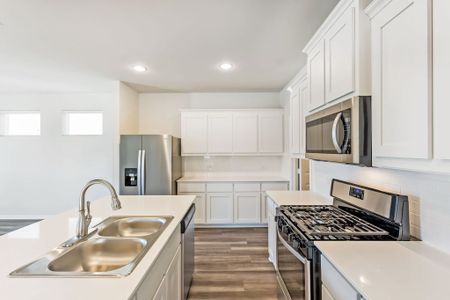 New construction Single-Family house 3904 Hometown Blvd, Heartland, TX 75126 plan Marion - image 6