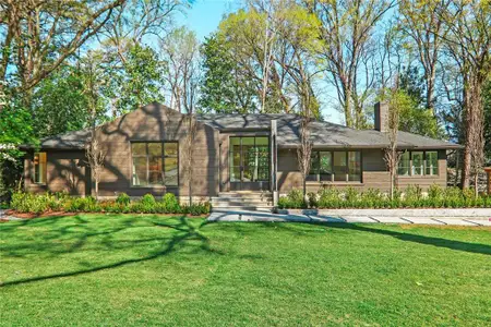 New construction Single-Family house 1718 Barnesdale Way NE, Atlanta, GA 30309 - image