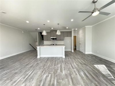 New construction Condo/Apt house 5056 Insperon Lane, Unit 30, Peachtree Corners, GA 30092 Olmstead- photo 11 11