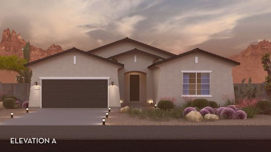 Rancho Mirage by CastleRock Communities in Maricopa - photo 10 10