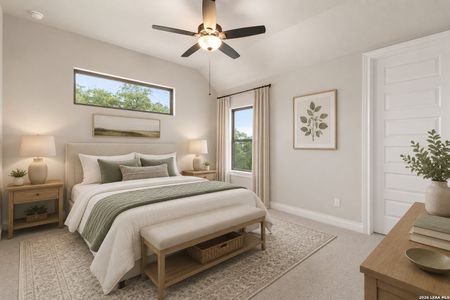New construction Single-Family house 429 Eider Cv, Spring Branch, TX 78070 - image 16