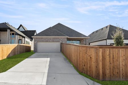 New construction Single-Family house 8513 Cross Timber Trl, Rowlett, TX 75089 plan Dover R - image