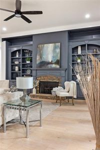 New construction Single-Family house 5705 Registry Oaks Ln Se, Mableton, GA 30126 null- photo 20 20