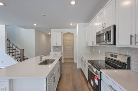 New construction Single-Family house 137 Yuma Ln, White House, TN 37188 plan The Heartland - image 11