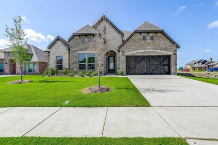 The Sunrise at Garden Valley by John Houston Homes in Waxahachie - photo 1 1