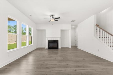 New construction Single-Family house 3354 Traditions Wy, Jefferson, GA 30549 plan Georgetown - image 19