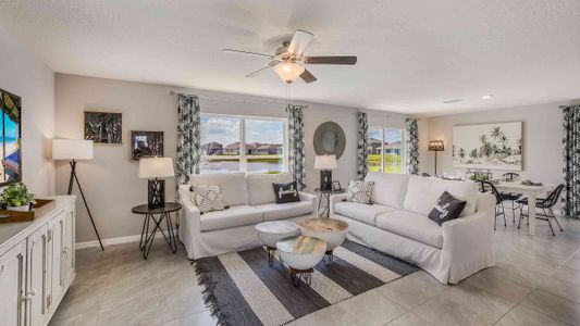 New construction Single-Family house 3831 Turning Tides Ter, Bradenton, FL 34208 null- photo 6 6