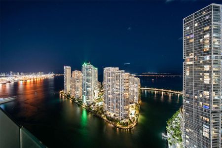 New construction Condo house 300 Biscayne Blvd Wy, Unit 3404, Miami, FL 33131 - image 4