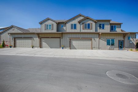 New construction Townhouse house 6248 Vernazza Wy, Windsor, CO 80550 plan Carolina - image