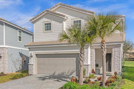 New construction Single-Family house 7259 Oakmoss Loop, Davenport, FL 33837 null- photo 0