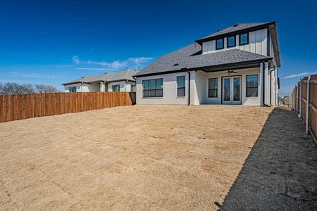 New construction Single-Family house 908 Sandpiper Dr, Aledo, TX 76008 The Carmichael - photo 29 29