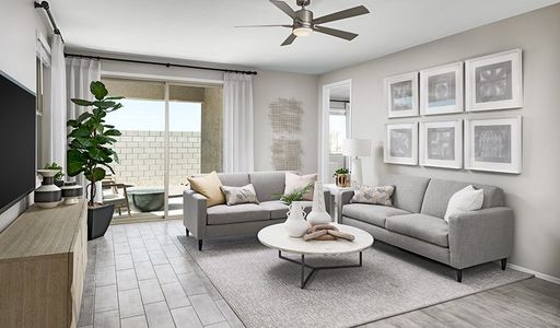 New construction Single-Family house 14629 Labelle Oak Ct, Jacksonville, FL 32219 plan Fraser - image 10