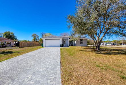 New construction Single-Family house 3573 Nw 18Th Ave, Okeechobee, FL 34972 - image