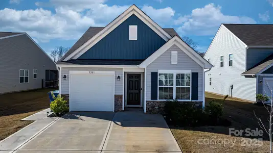 New construction Single-Family house 5201 Duck Ln, Catawba, NC 28609 - image