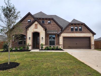 New construction Single-Family house 12705 Ruger Road, Godley, TX 76044 Concept 2622- photo 0