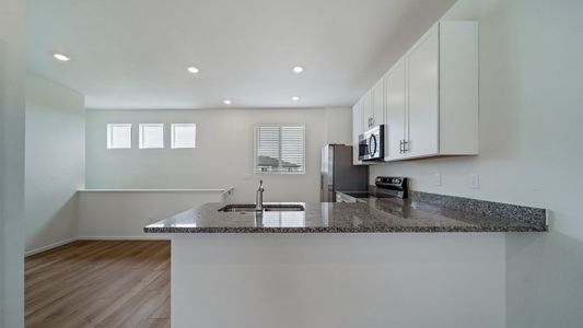 New construction Single-Family house 9989 Revere Ct, Commerce City, CO 80022 plan Landau - image 5