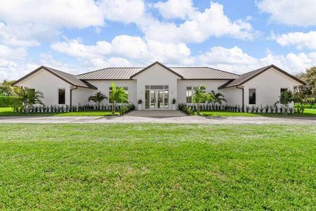 New construction Single-Family house 2889 Appaloosa Trl, Wellington, FL 33414 null- photo 0