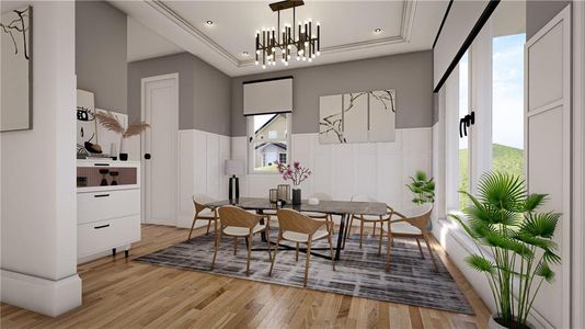 New construction Single-Family house 1401 Rupert Rd, Decatur, GA 30030 null- photo 0