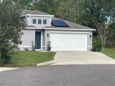New construction Single-Family house 5 Senor Pl, Palm Coast, FL 32164 - image