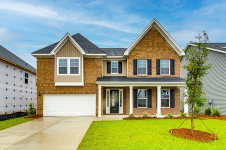New construction Single-Family house 226 Horse Farm Pl, Lexington, SC 29072 plan Yates II - image