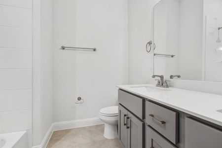 New construction Single-Family house 2007 Brackett Pond Rd, Forney, TX 75126 plan Rio Grande - image 8