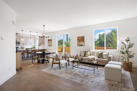 New construction Duplex house 4014 Upham St, Wheat Ridge, CO 80033 - image 10