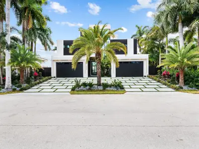 New construction Single-Family house 111 Fiesta Wy, Fort Lauderdale, FL 33301 - image