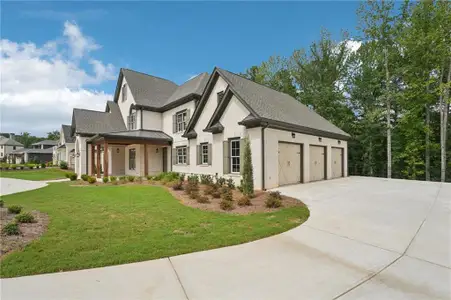New construction Single-Family house 583 Carl Sanders Dr, Acworth, GA 30101 - image 2