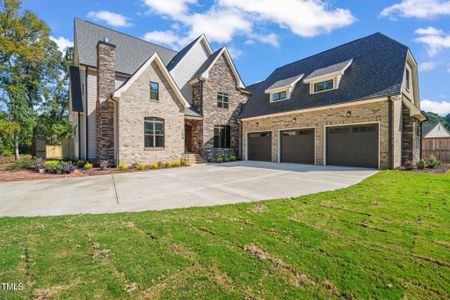 New construction Single-Family house 109 November Dr, Durham, NC 27712 null- photo 1 1