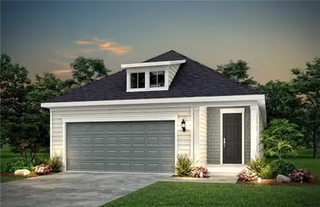 New construction Single-Family house 510 Porcupine Dr, Griffin, GA 30223 - image