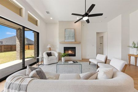 New construction Single-Family house 1551 Fairmont Dr, Prosper, TX 75078 - image 15