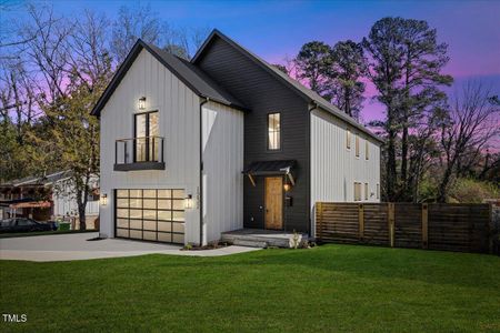 New construction Single-Family house 1232 Somerset Road, Raleigh, NC 27610 - photo 0