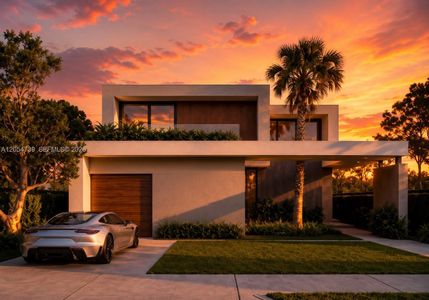 New construction Single-Family house 247 Nw 45Th St, Miami, FL 33127 - image