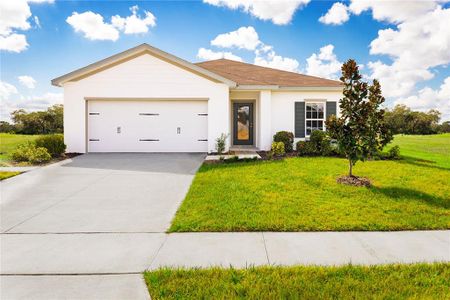 New construction Single-Family house 1341 Tank Trl, Haines City, FL 33844 null- photo 0