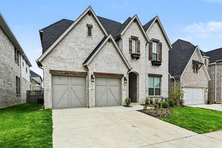 New construction Single-Family house 1709 Quartz St, Justin, TX 76247 plan Mineola - image