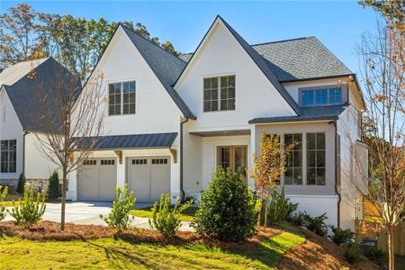 New construction Single-Family house 1887 Harts Mill Rd Ne, Chamblee, GA 30341 - image