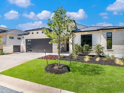 New construction Single-Family house 34 Vintage Trce, San Antonio, TX 78257 - image