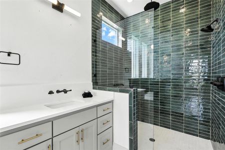 New construction Single-Family house 108 Gibson Ln, Weatherford, TX 76087 - image 7