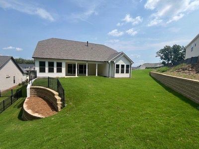 New construction Single-Family house 608 Brooke View Ln, Canton, GA 30115 - image 11