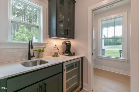 New construction Single-Family house 87 Addison Pond Ct, Zebulon, NC 27597 null- photo 13 13
