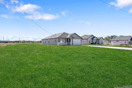 New construction Single-Family house 12938 Prosperidad Lane, Atascosa, TX 78002 - photo 0