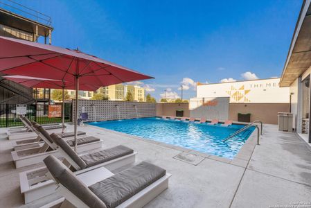 New construction Condo house 2165 Gabriels Pl, Unit 1314, New Braunfels, TX 78130 - image 11