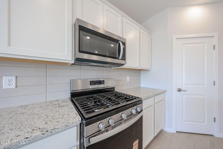 New construction Single-Family house 39985 W Sparks Ln, Maricopa, AZ 85138 plan Erie - image 12