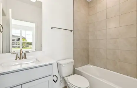 New construction Single-Family house 11404 Treehouse Trl, Justin, TX 76247 plan Emory - image 18