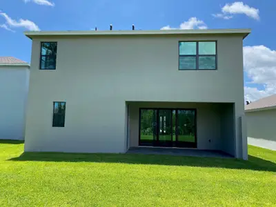 New construction Single-Family house 6760 Se Park Trace Dr, Stuart, FL 34997 plan Ponte Vedra - image